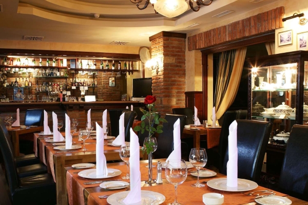 Hotel Old Continent Олд Континент (Uzhhorod)